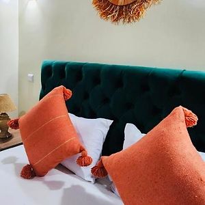 Deluxe Kamer met een Queen Size Bed
